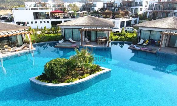 2+1 and 3+1 Luxury Villas and Apartments for Sale in Esentepe