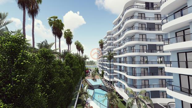 An Investment Project Where You Will Enjoy The Sea And Modern Life