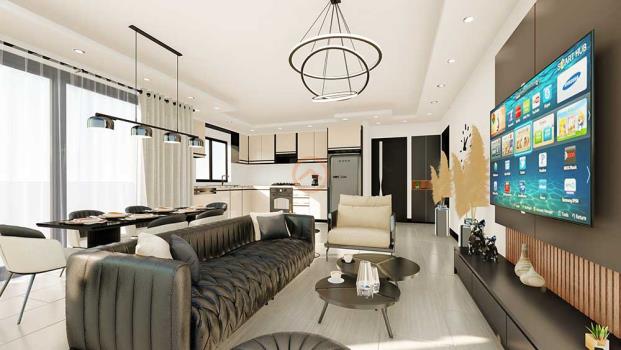 3+1 Apartment For Sale In İskele, Northern Cyprus – Investment And Comfort Opportunity