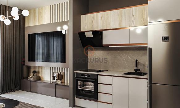 Comfortable Living with 2+1 and 3+1 Modern Apartments in Geçitkale