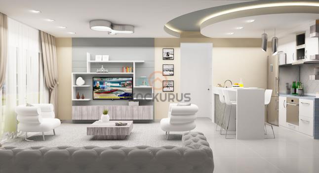 2+1 Apartment for Sale Near Salamis Ancient City