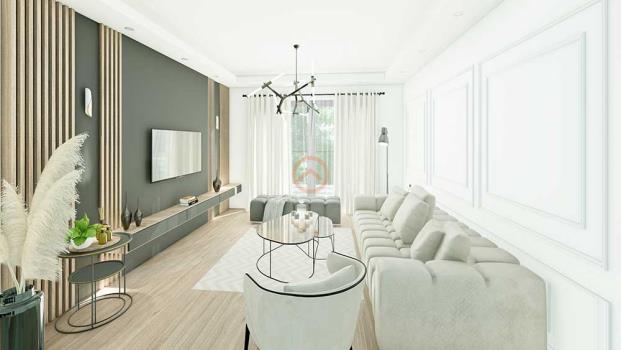 2+1 Apartment For Sale In İskele North Cyprus – Investment Opportunity