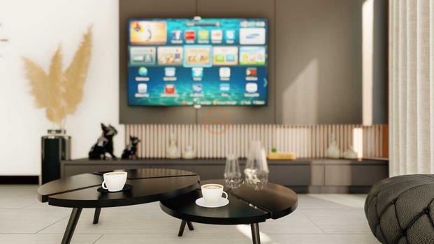 Office Apartment For Sale In İskele North Cyprus – 3+1 Comfort In Business Center