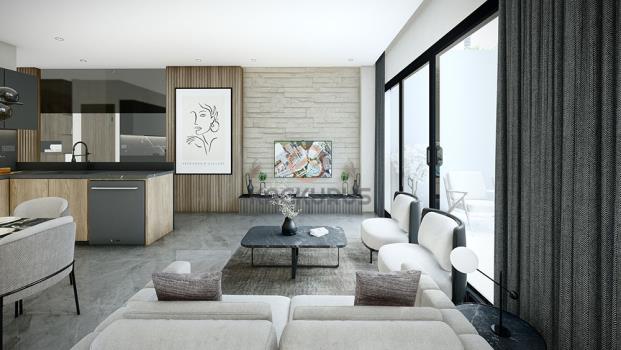 1+1 Apartment for Sale in Long Beach İskele – Luxury Living Awaits You