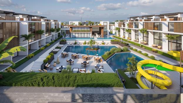 Modern Life and Investment Opportunity in Geçitkale
