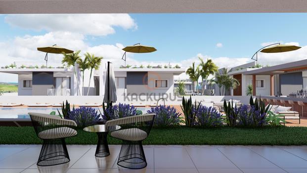 1+1 Apartment for Sale in the Karpaz Region