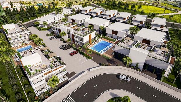 The Rising Star Of Northern Cyprus Luxury Apartments And Villas In Bogaz