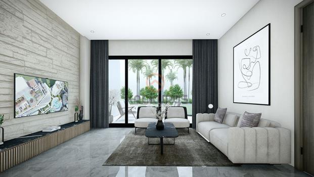 Luxury 1+1 Apartment for Sale in İskele Long Beach 78m²