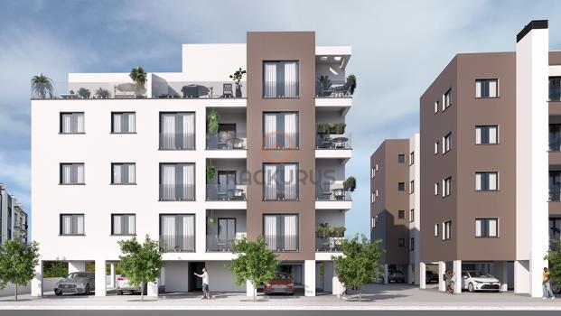 Satılık 2+1 Daire Küçük Kaymaklı Lefkoşa | Yatırım ve Konforlu Yaşam