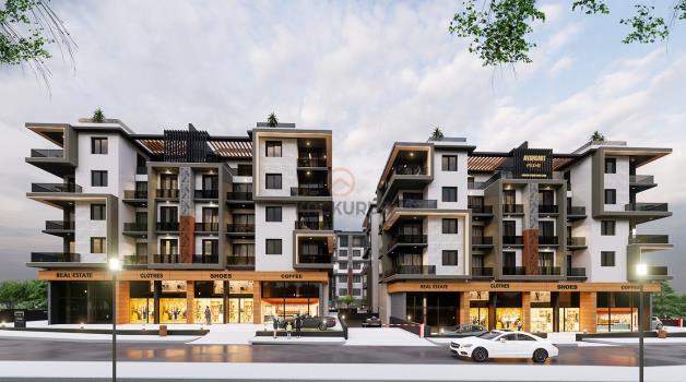 Commercial Shop Opportunity for Sale in Prime Central Location in Kyrenia