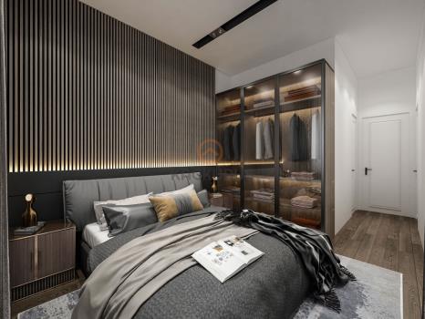 2+1 Penthouse for Sale in Gazimağusa City Center – Spacious Terrace and Modern Design