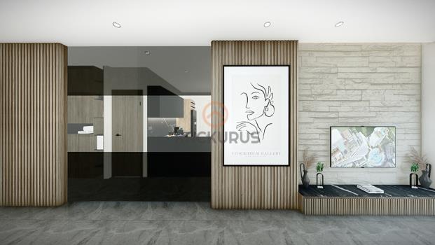 Luxury 1+1 Apartment for Sale in İskele Long Beach with Stunning Mediterranean View