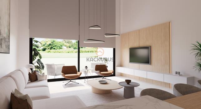 Modern 3+1 Duplex Apartments for Sale in İskele, Northern Cyprus