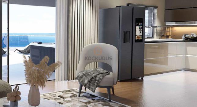 Modern and Luxurious Studio Apartments at Iskele Long Beach