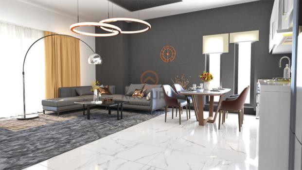 Spacious And Comfortable 2+1 Apartment For Sale In Yeniboğaziçi