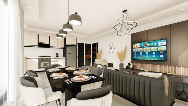 3+1 Apartment For Sale In İskele Northern Cyprus - Investment Opportunity