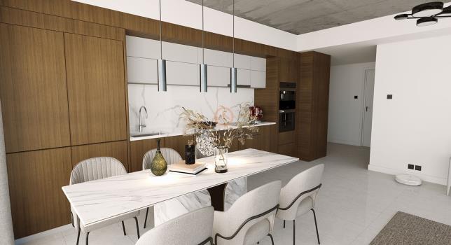 2+1 Apartment for Sale in Kyrenia | High Investment Potential and Modern Comfort