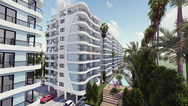 An Investment Project Where You Will Enjoy The Sea And Modern Life