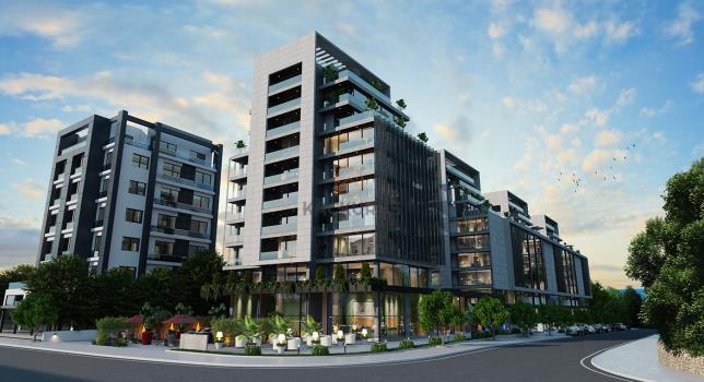 Investment and Living Opportunity in the Heart of Kyrenia