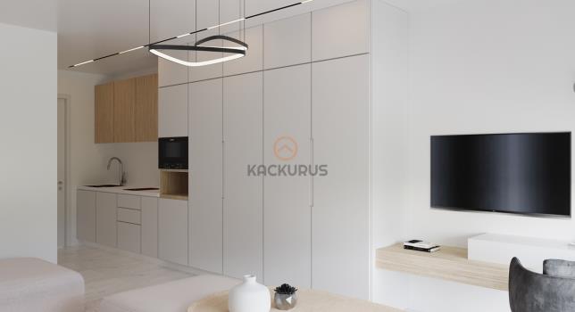 Modern Studio Apartments for Sale in İskele, Northern Cyprus