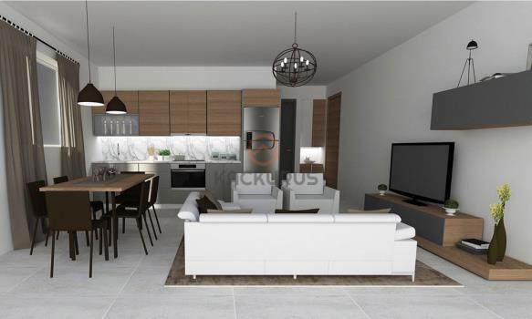 2+1 Penthouse Apartment for Sale in Famagusta, North Cyprus – High Rental Yield Investment Opportunity