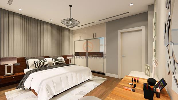 Studio Apartment for Sale in İskele Long Beach – Luxury Living with Holiday Comfort