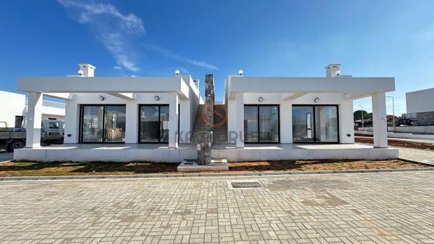 2+1 Villa for Sale - In the Karpaz Region of Cyprus