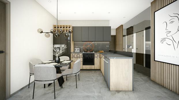 1+1 Apartment for Sale in İskele Long Beach – Luxury Living and Investment Opportunity