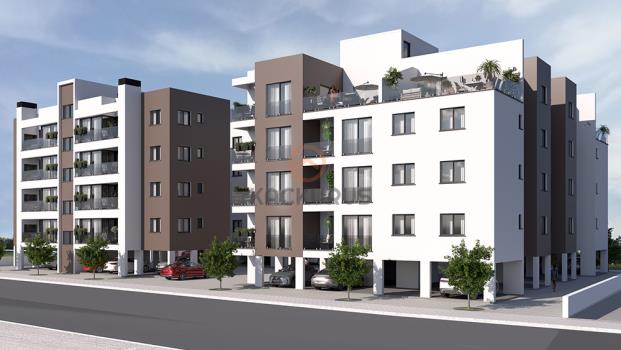 Family-Friendly 2+1 Apartment For Sale in Lefkoşa Küçük Kaymaklı