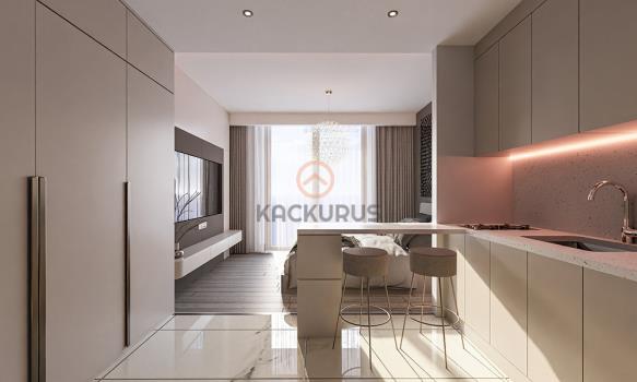 Comfortable Living with 2+1 and 3+1 Modern Apartments in Geçitkale