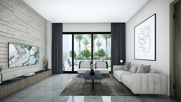 1+1 Apartment for Sale in İskele Long Beach – Luxury Living and Investment Opportunity