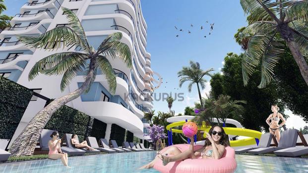 3+1 Apartment For Sale In İskele Northern Cyprus | Investment Opportunity