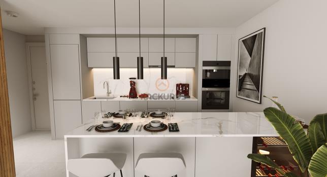 Modern 1+1 Apartment for Sale in Central Girne – Investment and Comfort Combined