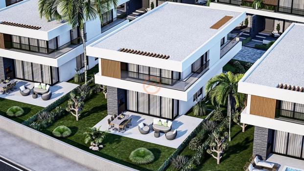 Luxury Villa for Sale in the Most Beautiful Location of Northern Cyprus