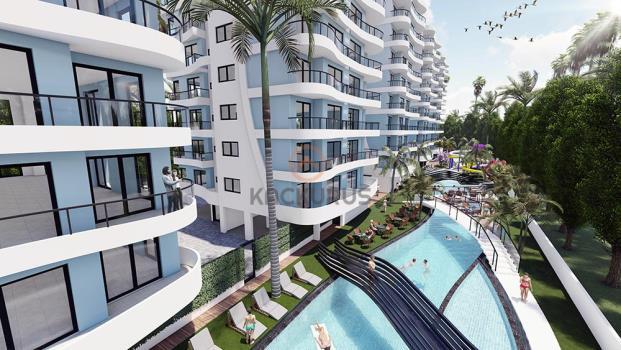 Investment Opportunity In İskele Northern Cyprus: Apartment For Sale