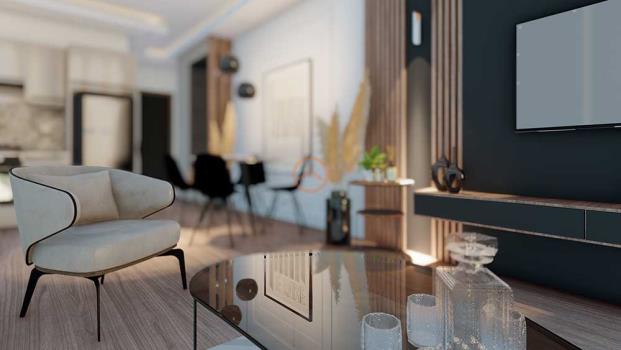 Investment Opportunity: 2+1 Apartment For Sale In İskele, Northern Cyprus