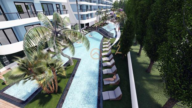 An Investment Project Where You Will Enjoy The Sea And Modern Life