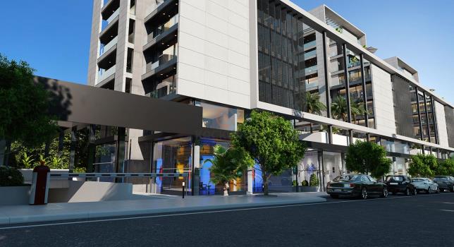 Investment and Living Opportunity in the Heart of Kyrenia