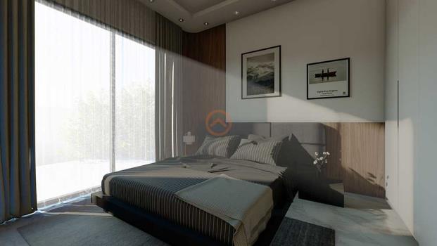 3+1 Apartment For Sale In İskele Northern Cyprus | Investment Opportunity