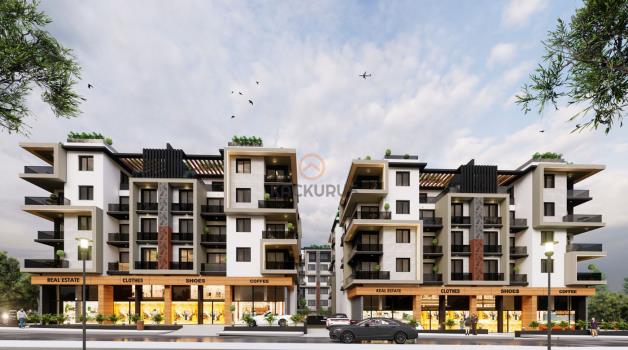 Commercial Shop Opportunity for Sale in Prime Central Location in Kyrenia