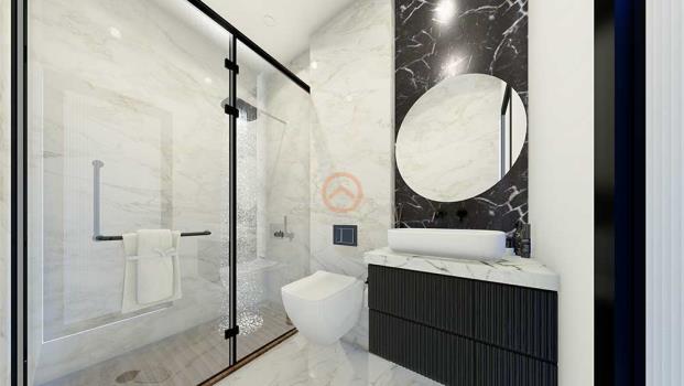 2+1 Penthouse Apartment With Terrace For Sale In İskele, Northern Cyprus