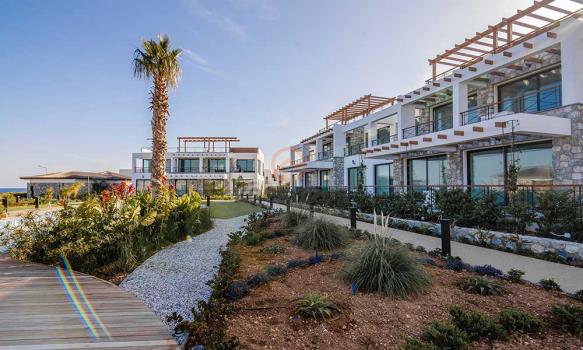 For Sale 2+1 Top Floor Apartments and Penthouse in Esentepe