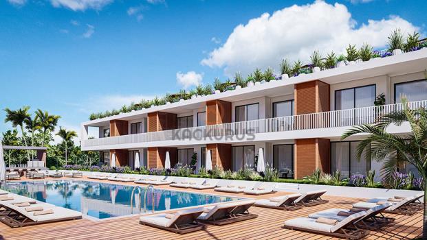 1+1 Apartment for Sale in the Karpaz Region