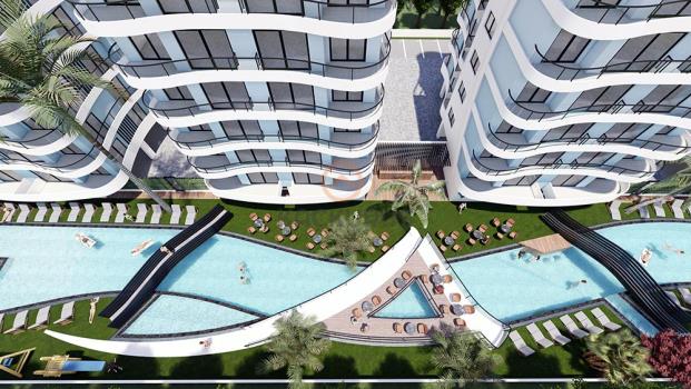 2+1 Apartment For Sale In İskele, Northern Cyprus – Investment Opportunity
