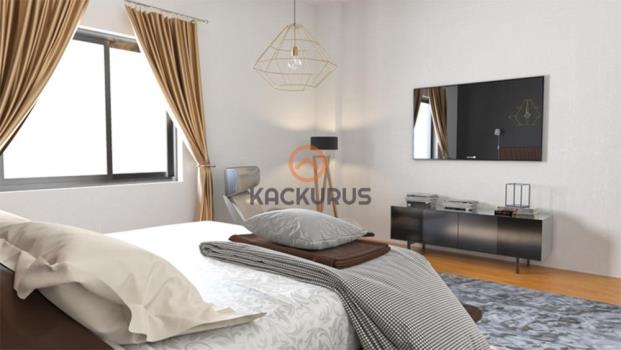 Konforlu Ve Ayrıcalıklı Yaşam İçin 1+1 Lüks Satılık Daire