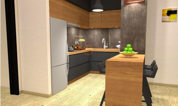 2+1 Penthouse Apartment for Sale in Famagusta, North Cyprus – High Rental Yield Investment Opportunity