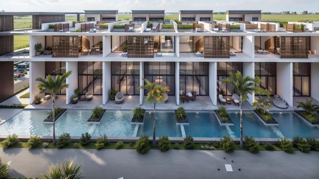 1+1 Loft Apartment for Sale in One of Long Beach’s Most Desired Coastal Locations