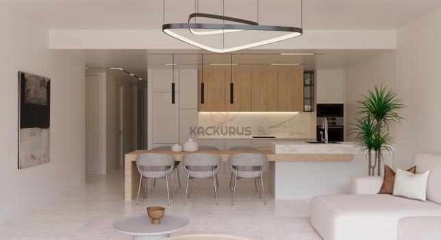 Modern 3+1 Apartments for Sale in İskele, Northern Cyprus