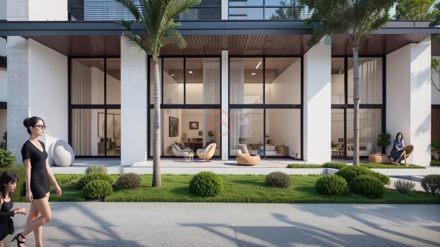 Luxury 1+1 Apartment for Sale Near the Sea in İskele – Comfortable Living and Investment Opportunity