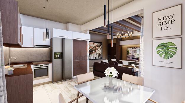 2+1 Apartment For Sale In Iskele Center With High Rental Income